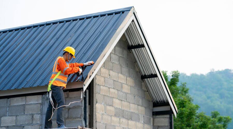 Professional Flat Roofing Installation in Bordelonville, LA